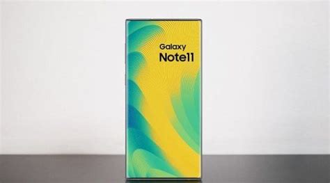 Samsung Galaxy Note 11 Fecha De Lanzamiento Precio Y Características