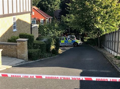 Murder Probe After Senior Bt Executives Wife Found Dead In Bexley Home London Evening