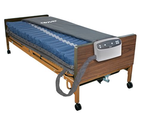 Twin xl medical mattress home care day bed hospital spare guest water resistant. Drive Medical LAL Alternating Pressure Mattress