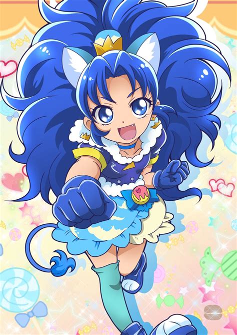 Image Result For Kira Kira Precure Cure Gelato プリキュア イラスト ファンアート イラスト