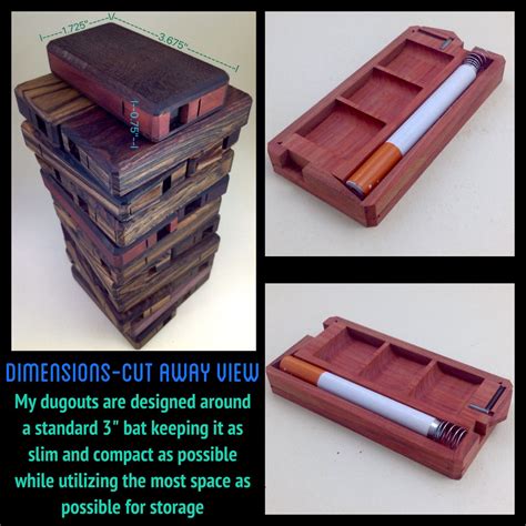 Pin on Handcrafted exotic wood dugouts