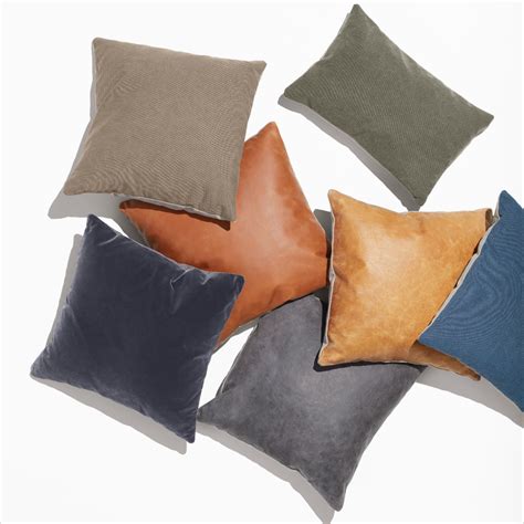 Blu Dot Modern Pillows Pillows Modern Pillows Throw Pillows