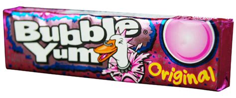 Bubble Yum Original Knalliger Kaugummi Für Süße Momente