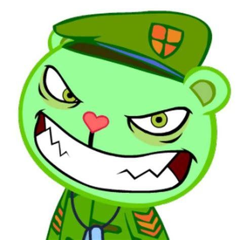 Flippy Wiki Happytreefriends Español Amino