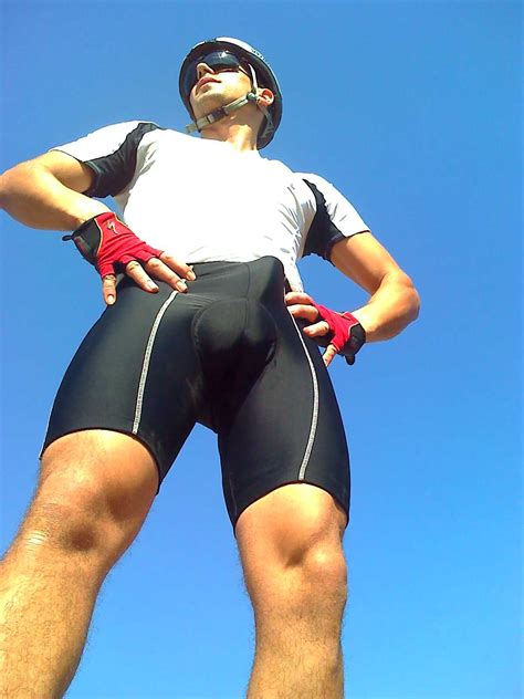 Cyclist Bulge October 2010 Male Celebrity Bulge And Butt