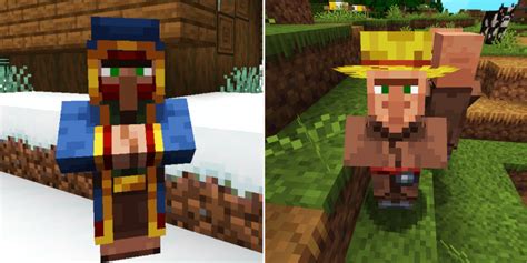 Minecraft Best Villager Trades