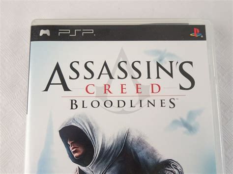 Psp Game Assassins Creed Bloodlines De Kringwinkel