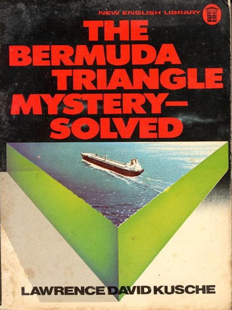 the bermuda triangle mystery solved lawrence david kusche pdf