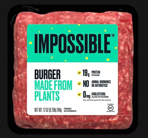 Vegan brothers chad and derek sarno founded. Impossible Foods cuts prices of plant-based meat sold to ...