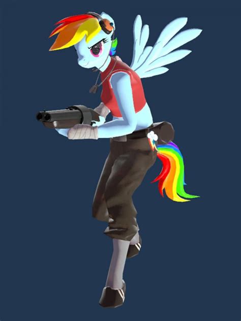 Mlpfim Scout Models Pack Team Fortress 2 Mods