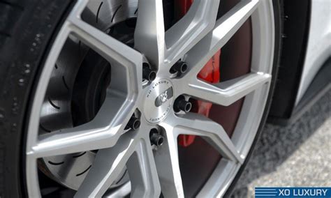 Pics Xo Verona Offers Affordable Concave Wheels For The C7 Corvette