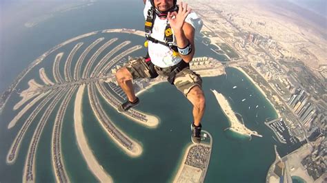 Skydiving is an ultimate activity in dubai to complete your dreams of flying. Skydive Dubai - May 2011 - YouTube