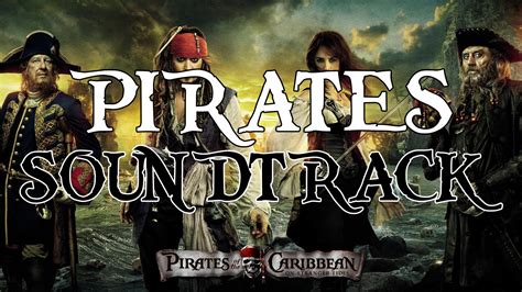 Pirates Of The Caribbean On Stranger Tides Soundtrack On Stranger