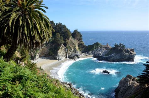 A Weekend Guide To Big Sur California Travel Road Trips California