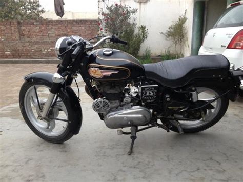 The estimated installation cost for 1 km track is rs. BULLET - PRIDE OF A MAN. - ROYAL ENFIELD BULLET 350 ...