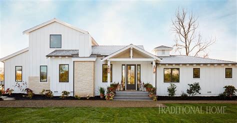 2016 Napa Valley Showhouse Farmhouse Architecture Farmhouse Style
