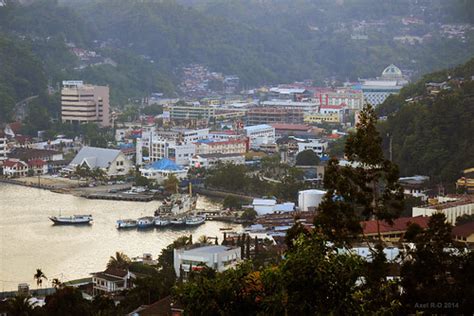 Downtown Jayapura West Papua Axel Drainville Flickr