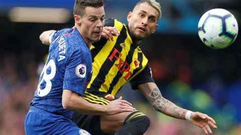 Here on yoursoccerdose.com you will find chelsea vs watford detailed statistics and pre match information. Chelsea vs Watford Highlights & Full Match