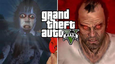 Grand Theft Auto 5 Cancelled Story Dlc Plans Included A Zombie Apocalypse