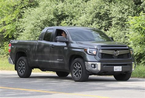 2022 Toyota Tundra Hybrid Specs Price And Photos Top Newest Suv