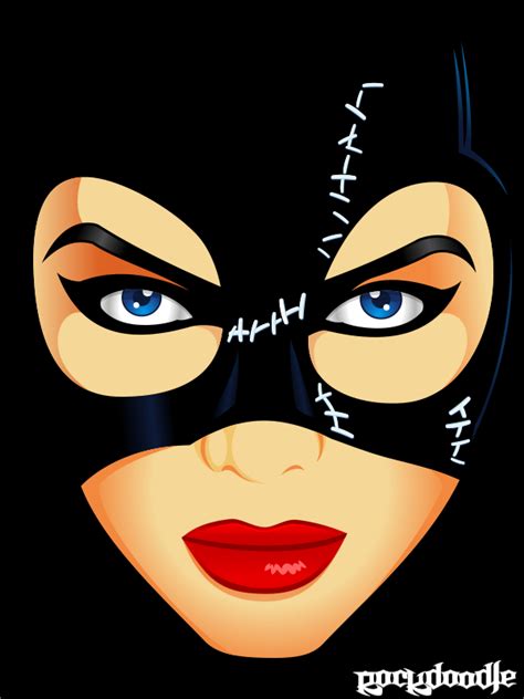 Catwoman Vector At Collection Of Catwoman Vector Free