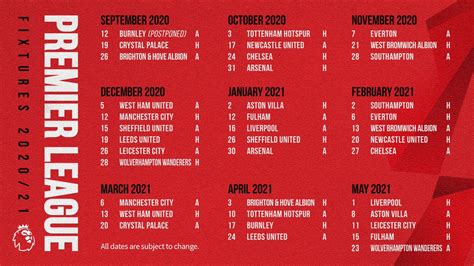 All matches cup matches league matches. Manchester United Fixtures : Man Utd In Horror Start With ...