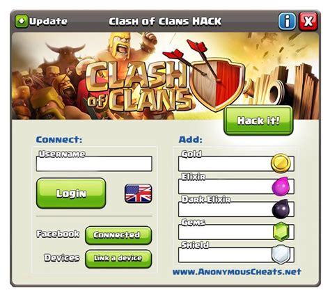 One has to put lot of efforts, have to write n no. Search Clash of Clans Hack Cheats Download