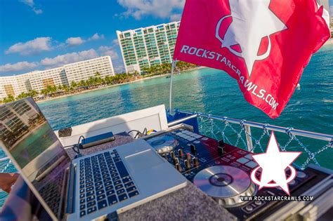 Pool Party Cancun Catamaran Party Cancun Cancun Booze Cruise Hip Hop