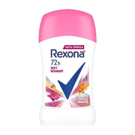 Antitranspirante Rexona Stick Sexy Bouquet G Bodega Aurrera Despensa A Tu Casa