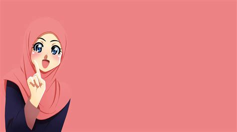 Top 999 Anime Hijab Wallpapers Full Hd 4k Free To Use