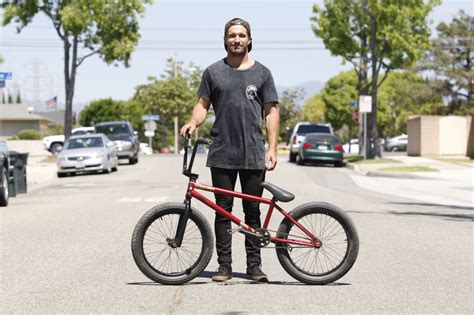 Flybikes Bmx Larry Edgar Bike Check