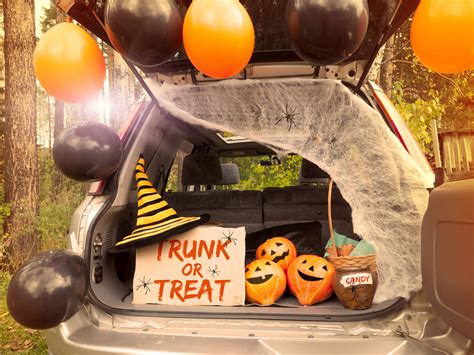 2023 Trunk Or Treat Events In The Stateline