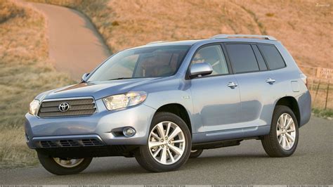 Toyota Highlander Blue Reviews Prices Ratings With Various Photos