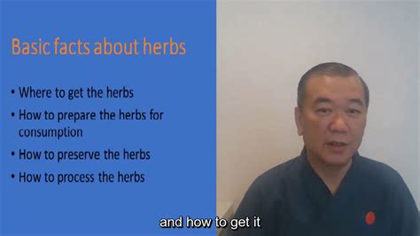 Siow yew siong is an orthopedic in selangor to help you with sports injuries, arthroscopy or physical therapy. Basic facts about herbs by datuk Dr Lim siow jin - YouTube