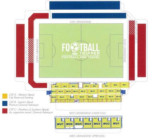 Adelaide United Stadium Coopers Stadium Football Tripper