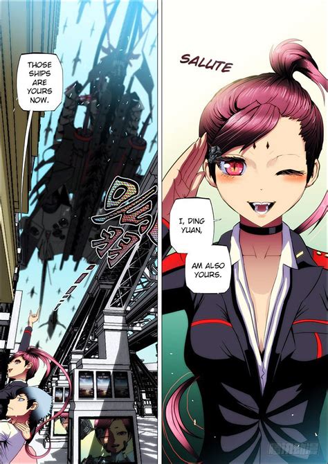 Read Iron Ladies Manga English New Chapters Online Free Mangaclash