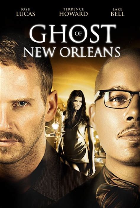 The key characters of this sweet movie are actually a mowgli can't seem to find his place in this world. Ghost of New Orleans | On DVD | Movie Synopsis and info