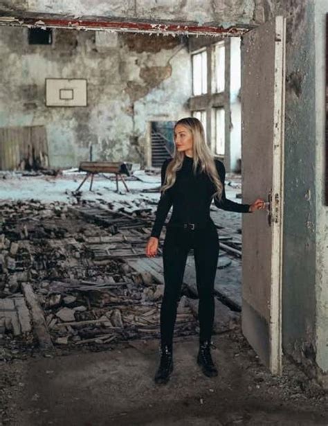 Instagram Models Are Flocking To Chernobyl For Nuclear Hot Pics After