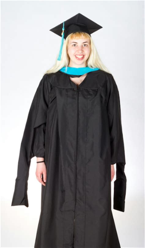 Graduation Gowns For Bachelors And Masters Graduates The Greener