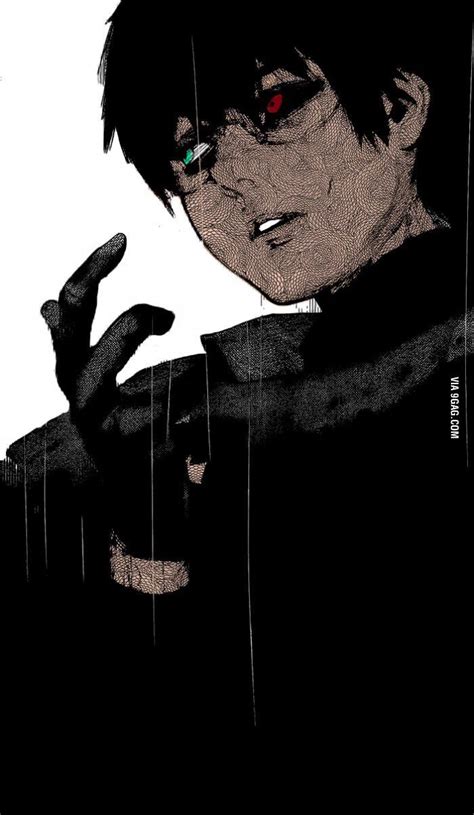 68 Best Black Reaper Kaneki Ken Images On Pinterest