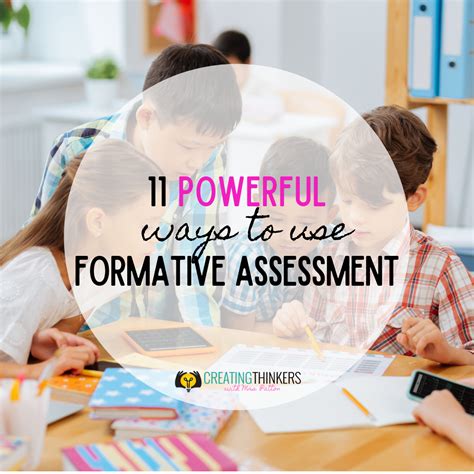 Formative Assessment Is Essential Here Are 11 Smart Ways To Use It