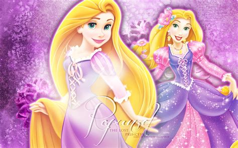 Rapunzel ~ ♥ Disney Princess Wallpaper 29368891 Fanpop