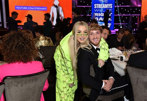 Logan Paul Sets The Record Straight About Whether He Is Dating His