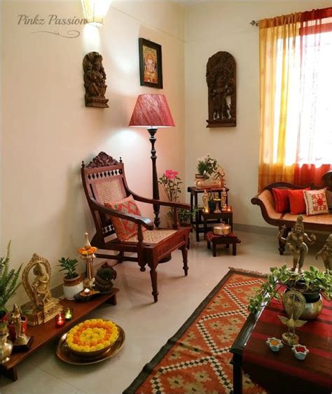 Traditional Indian Living Room Information Online