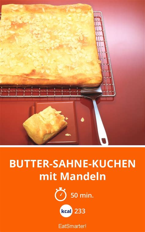 Foto über kleiner kuchen auf rosafarbenem hintergrund mit dem bereifen. Butter-Sahne-Kuchen Rezept | EAT SMARTER