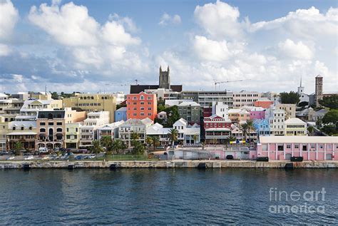 Hamilton Bermuda Photograph By John Greim Fine Art America