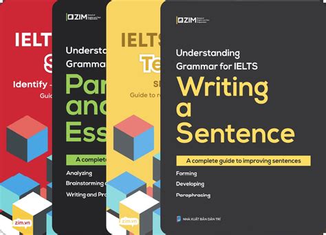 Combo Ebook Understanding Grammar For Ielts Ielts Reading