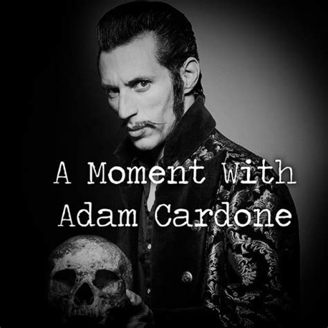 The Demented1 A Moment With Cardone Church Of Satan