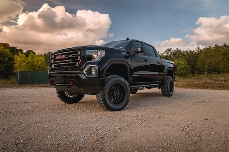 2020 Gmc Sierra 1500 At4 All Out Offroad
