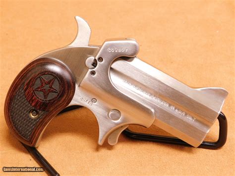 Bond Arms Cowboy Defender 45 Lc410 Bore